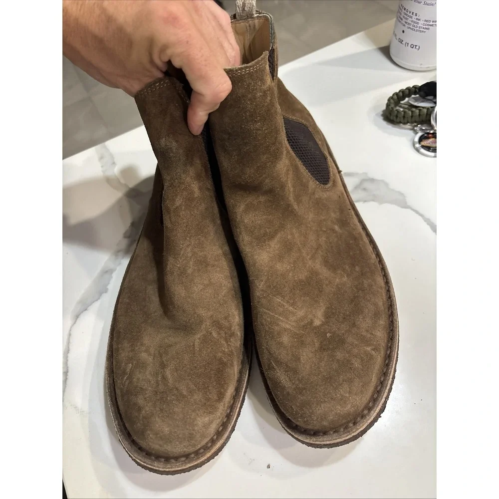 astorflex chelsea boots Size 13